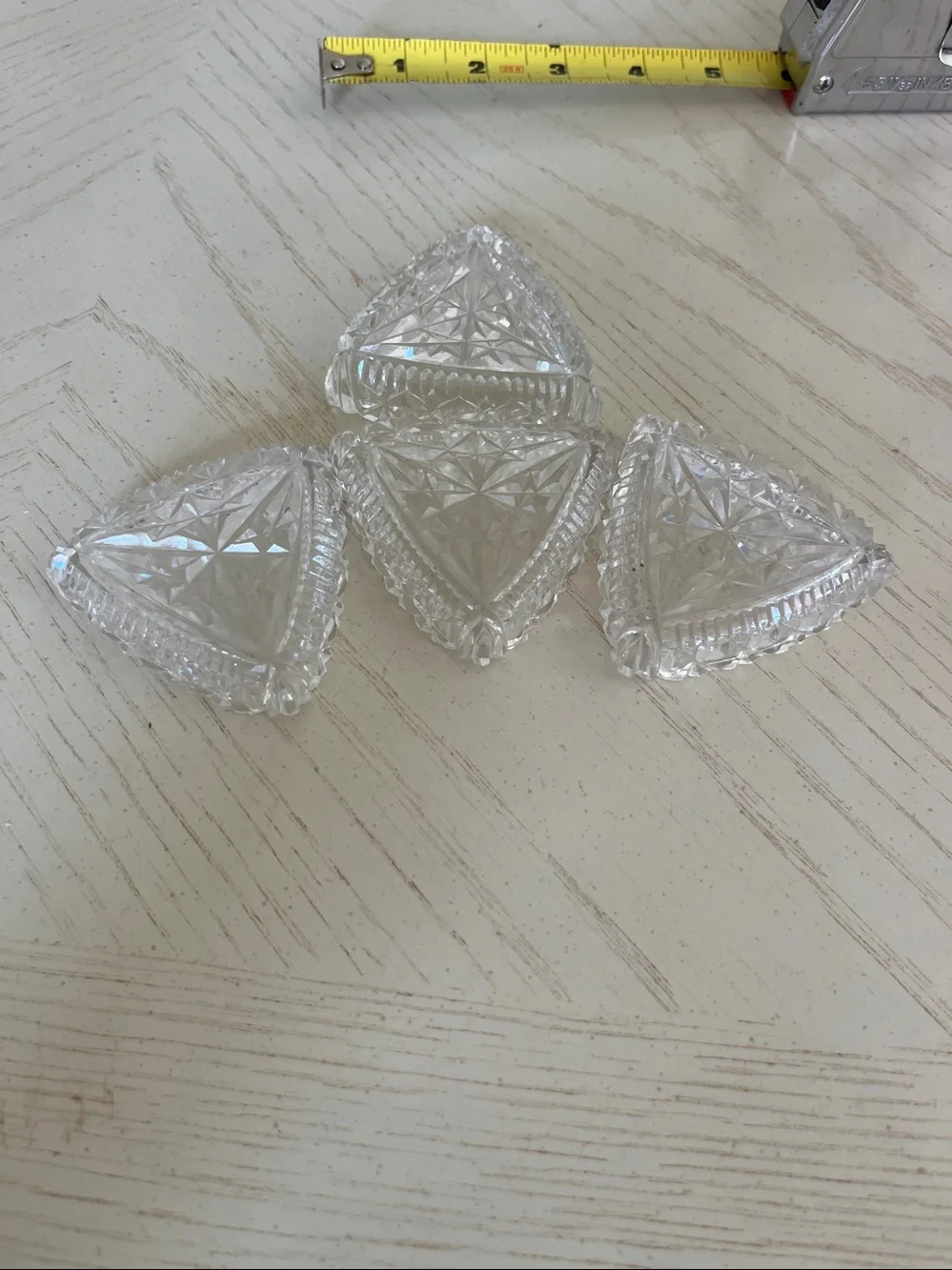 N/A elegant clear